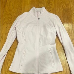 Lululemon Athletica Soft Pink Ski Jacket